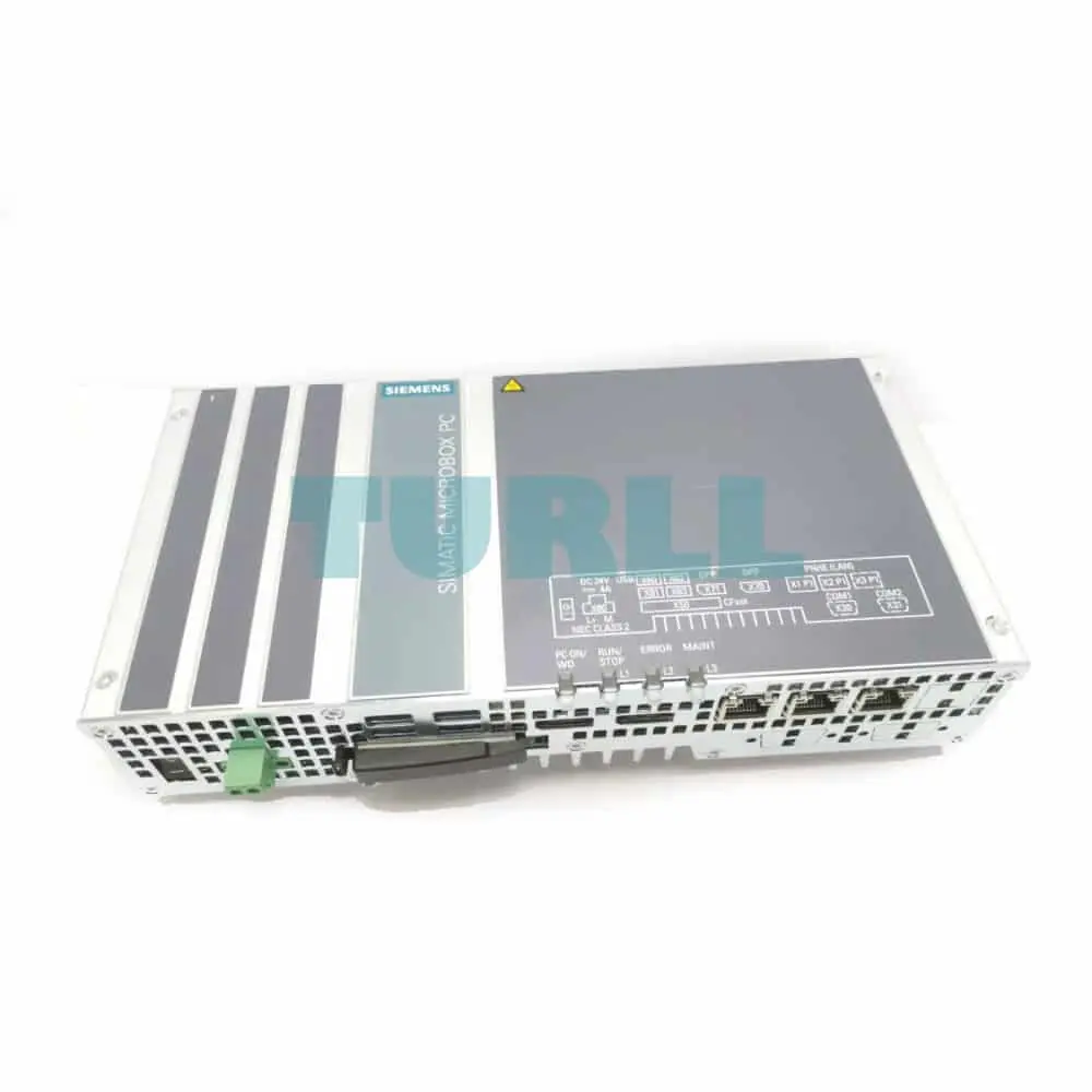 6AG4141-7BC54-0JA0 Siemens SIMATIC IPC427E Microbox PC Original Brand New 4 6AG4141-7BC54-0JA0 Siemens SIMATIC IPC427E Microbox PC