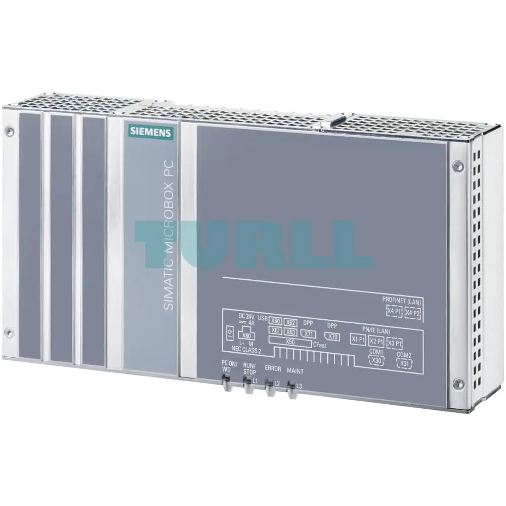 6AG4141-7BC58-0GA0 Siemens SIMATIC IPC427E Microbox PC Original Brand New 4 6AG4141-7BC58-0GA0 Siemens SIMATIC IPC427E Microbox PC
