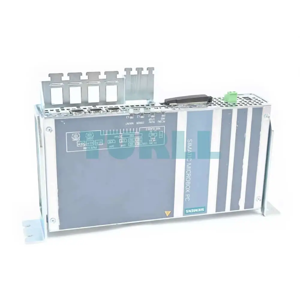 6AG4141-7BC58-0GA0 Siemens SIMATIC IPC427E Microbox PC Original Brand New 1 6AG4141-7BC58-0GA0 Siemens SIMATIC IPC427E Microbox PC