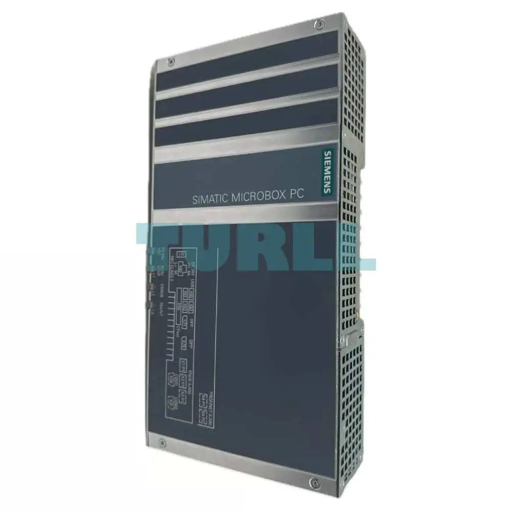 6AG4141-7BD01-0DA0 Siemens SIMATIC IPC427E Microbox PC Original Brand New 2 6AG4141-7BD01-0DA0 Siemens SIMATIC IPC427E Microbox PC