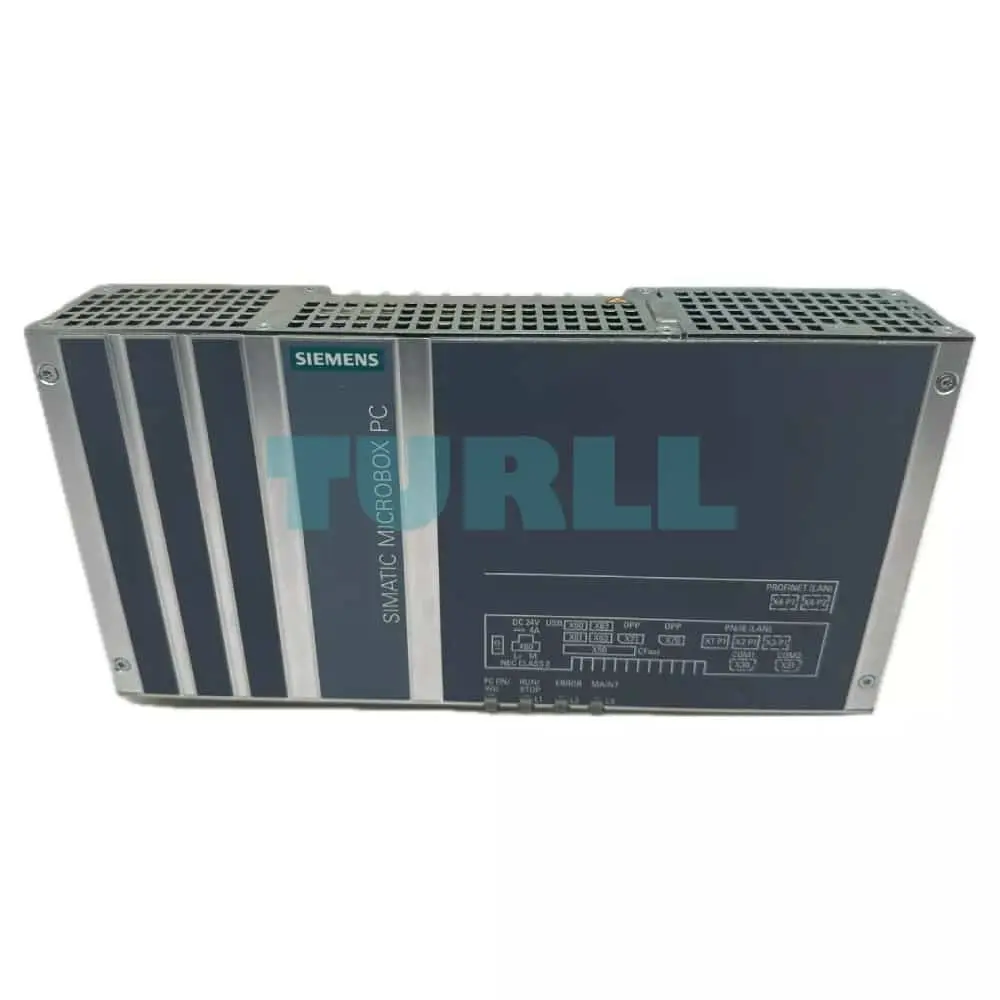 6AG4141-7BD06-0DA8 Siemens SIMATIC IPC427E Microbox PC Original Brand New 1 6AG4141-7BD06-0DA8 Siemens SIMATIC IPC427E Microbox PC