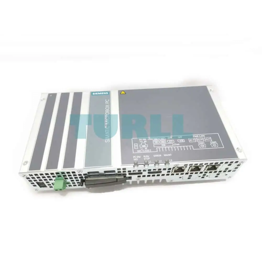 6AG4141-7CB54-0FA0 Siemens SIMATIC IPC427E Microbox PC Original Brand New 5 6AG4141-7CB54-0FA0 Siemens SIMATIC IPC427E Microbox PC