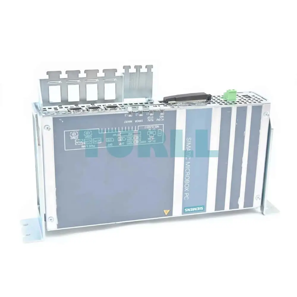 6AG4141-7CC06-0GA0 Siemens SIMATIC IPC427E Microbox PC Original Brand New 1 6AG4141-7CC06-0GA0 Siemens SIMATIC IPC427E Microbox PC