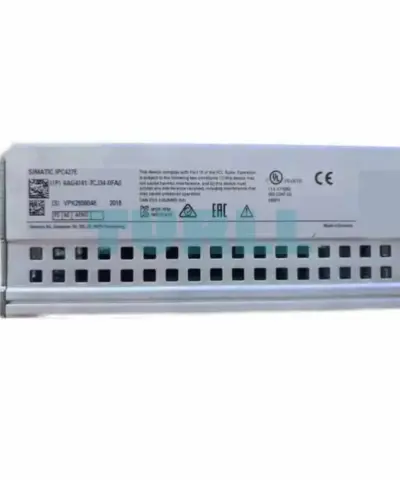 6AG4141-7CJ34-0FA0 Siemens SIMATIC IPC427E Microbox PC