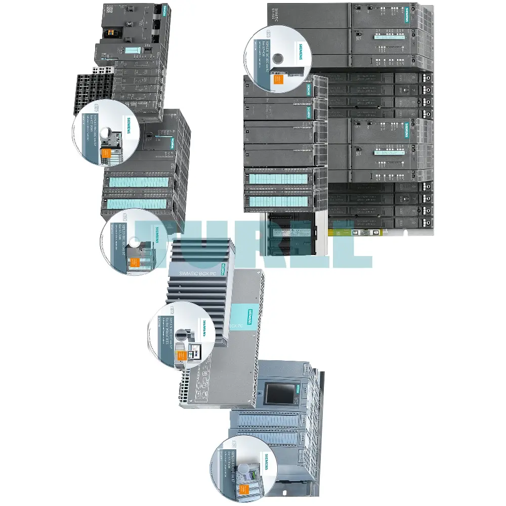 6AG6003-3CF01-0AA0 Siemens SIPLUS RIC Library for SIMATIC S7-4xx Original Brand New 4 6AG6003-3CF01-0AA0 Siemens SIPLUS RIC Library for SIMATIC S7-4xx