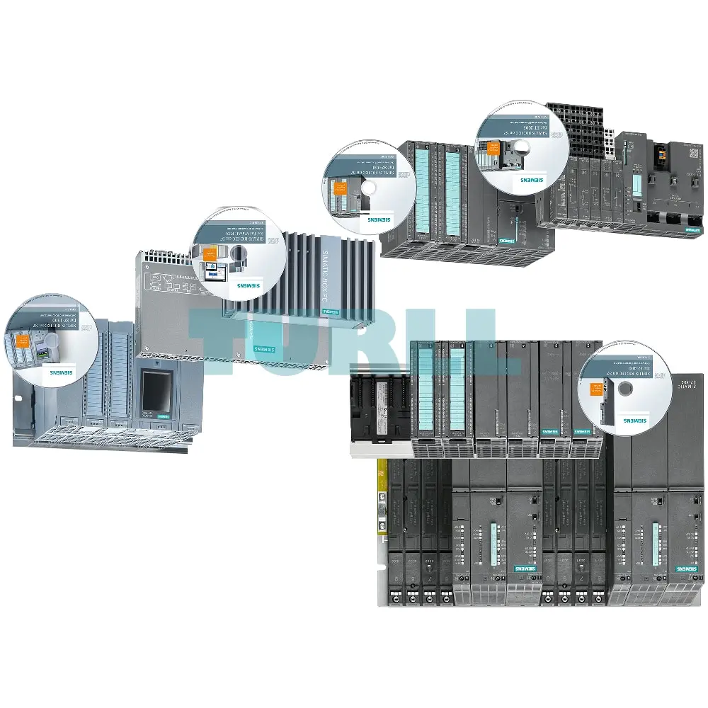 6AG6003-3CF01-0AA0 Siemens SIPLUS RIC Library for SIMATIC S7-4xx Original Brand New 3 6AG6003-3CF01-0AA0 Siemens SIPLUS RIC Library for SIMATIC S7-4xx