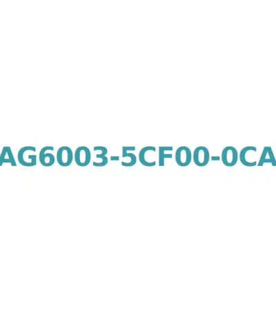 6AG6003-5CF00-0CA0 Siemens SIPLUS RIC Library for SIMATIC ET 200S