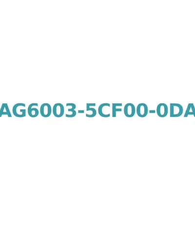 6AG6003-5CF00-0DA0 Siemens SIPLUS RIC Library for SIMATIC ET 200S