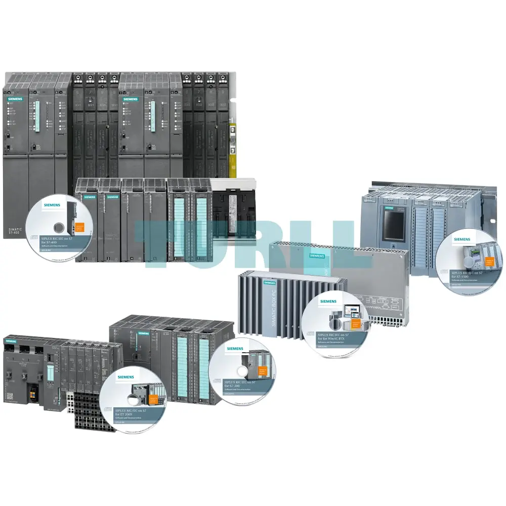 6AG6003-5CF01-0DA0 Siemens SIPLUS RIC Library for SIMATIC ET 200S Original Brand New 1 6AG6003-5CF01-0DA0 Siemens SIPLUS RIC Library for SIMATIC ET 200S