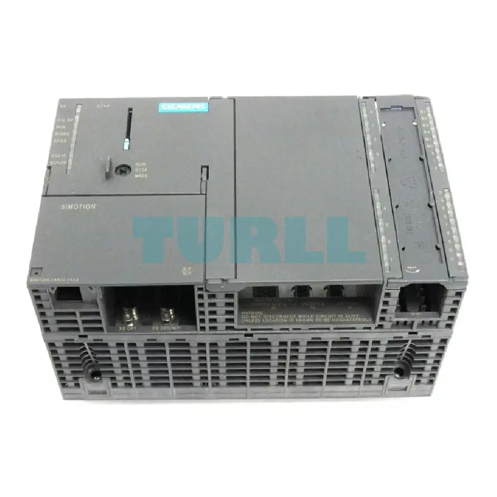 6AU1240-1AA00-0AA0 Siemens SIMOTION C240 Programmable Motion Control System Original Brand New 3 6AU1240-1AA00-0AA0 Siemens SIMOTION C240 Programmable Motion Control System