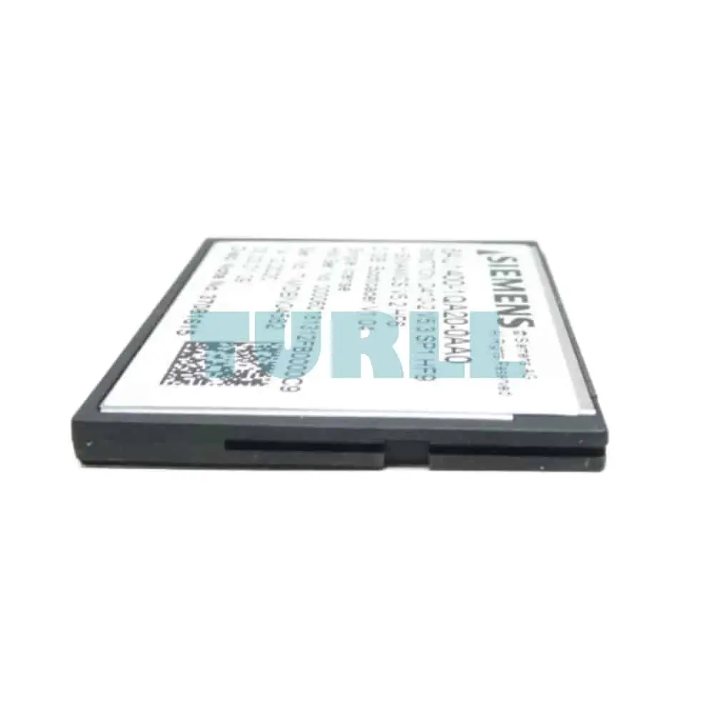 6AU1400-1QA20-0AA0 Siemens SIMOTION Drive-based 2 GB Original Brand New 4 6AU1400-1QA20-0AA0 Siemens SIMOTION Drive-based 2 GB