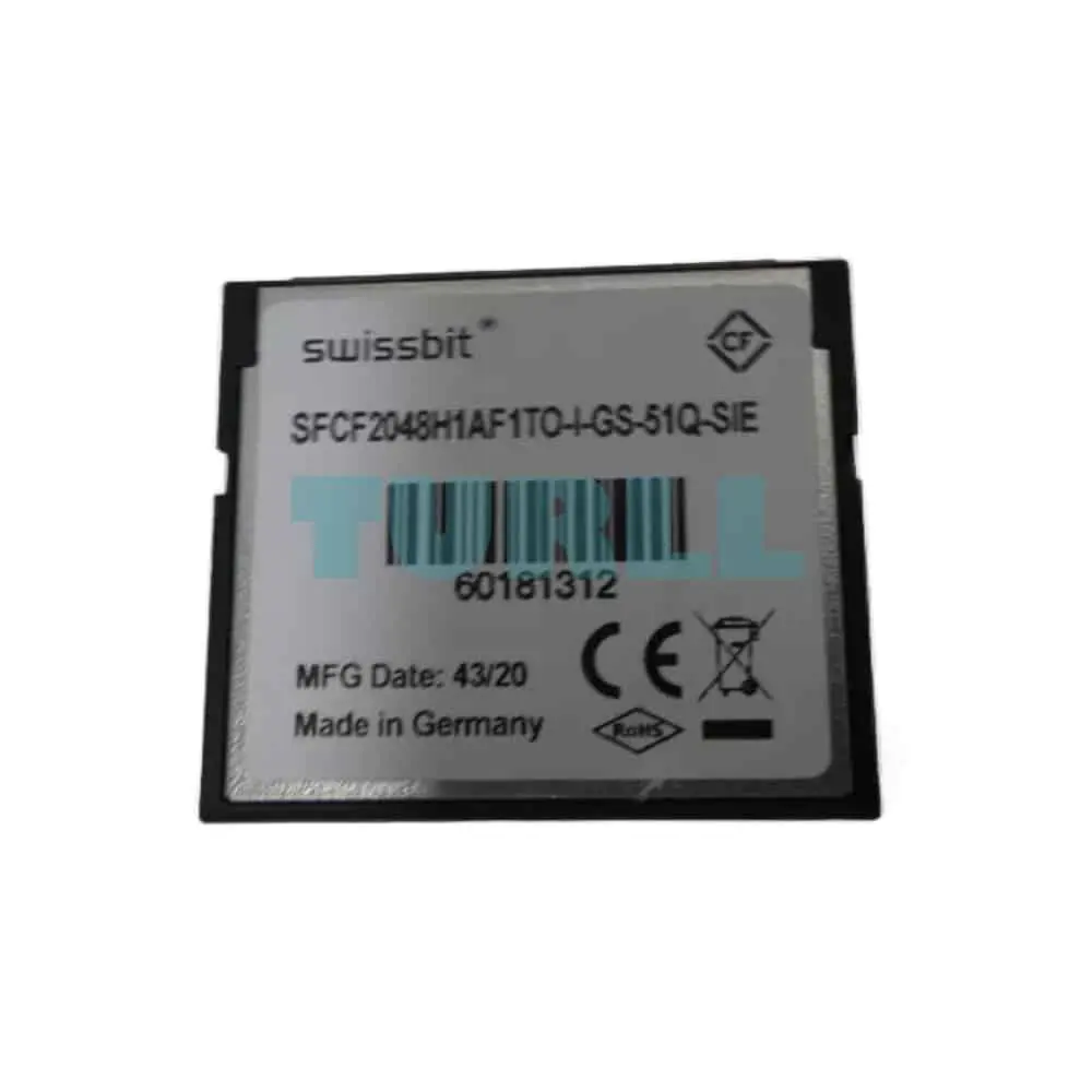 6AU1400-1QA20-0AA0 Siemens SIMOTION Drive-based 2 GB Original Brand New 2 6AU1400-1QA20-0AA0 Siemens SIMOTION Drive-based 2 GB