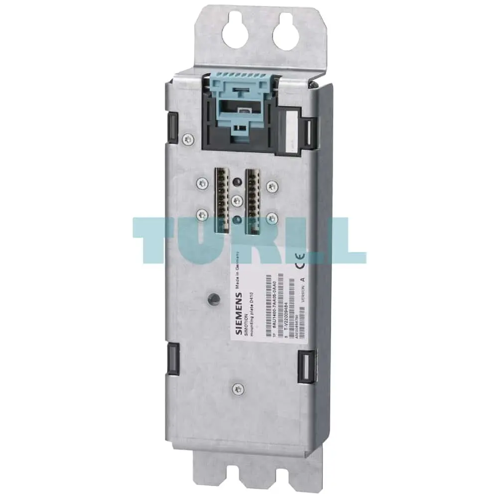 6AU1400-7AA05-0AA0 Siemens SIMOTION Drive-based Backplane Mounting Plate Original Brand New 1 6AU1400-7AA05-0AA0 Siemens SIMOTION Drive-based Backplane Mounting Plate