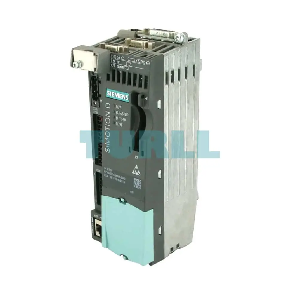 6AU1410-2AA00-0AA0 Siemens SIMOTION Drive-Based Control Unit D410-2 DP Original Brand New 6 6AU1410-2AA00-0AA0 Siemens SIMOTION Drive-Based Control Unit D410-2 DP