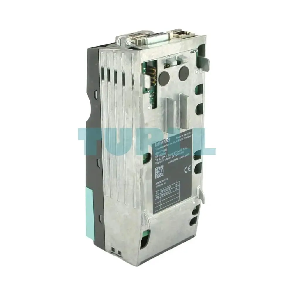 6AU1410-2AA00-0AA0 Siemens SIMOTION Drive-Based Control Unit D410-2 DP Original Brand New 3 6AU1410-2AA00-0AA0 Siemens SIMOTION Drive-Based Control Unit D410-2 DP