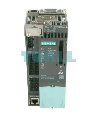 6AU1410-2AA00-0AA0 Siemens SIMOTION Drive-Based Control Unit D410-2 DP