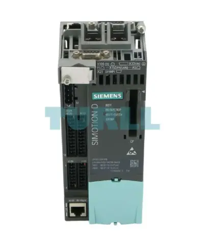 6AU1410-2AD00-0AA0 Siemens SIMOTION Drive-based Control Unit D410-2 DP/PN