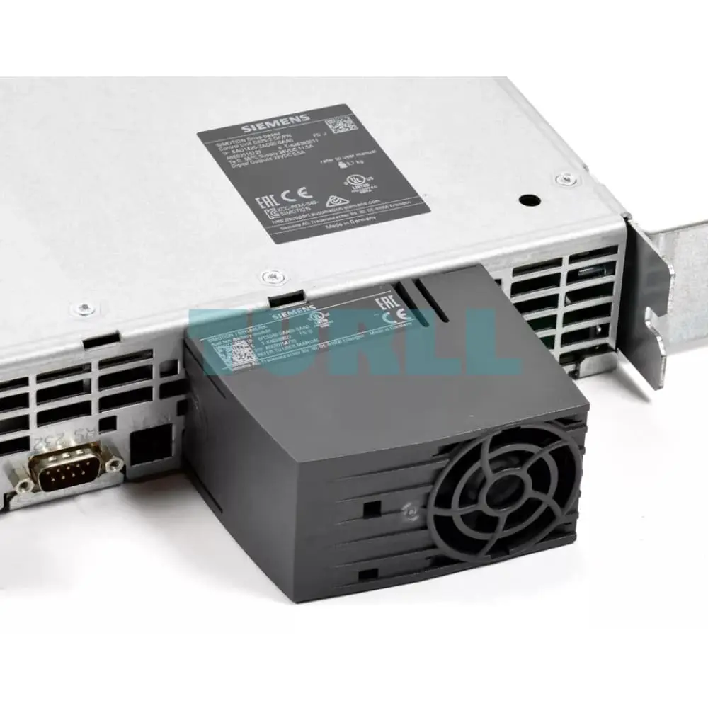 6AU1425-2AD00-0AA0 Siemens SIMOTION Drive-based Control Unit D425-2 DP/PN Original Brand New 4 6AU1425-2AD00-0AA0 Siemens SIMOTION Drive-based Control Unit D425-2 DP/PN