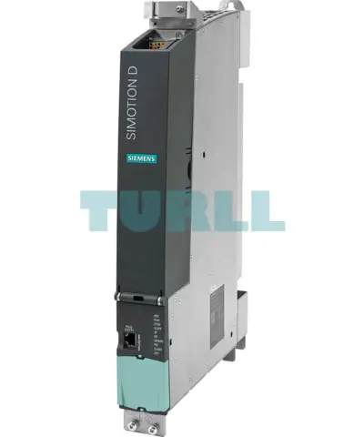 6AU1445-2AD00-0AA1 Siemens SIMOTION Control Unit D445-2