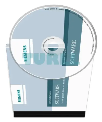 6AU1810-1KA33-0XA0 Siemens SIMOTION Engineering System Clib Studio V3.3