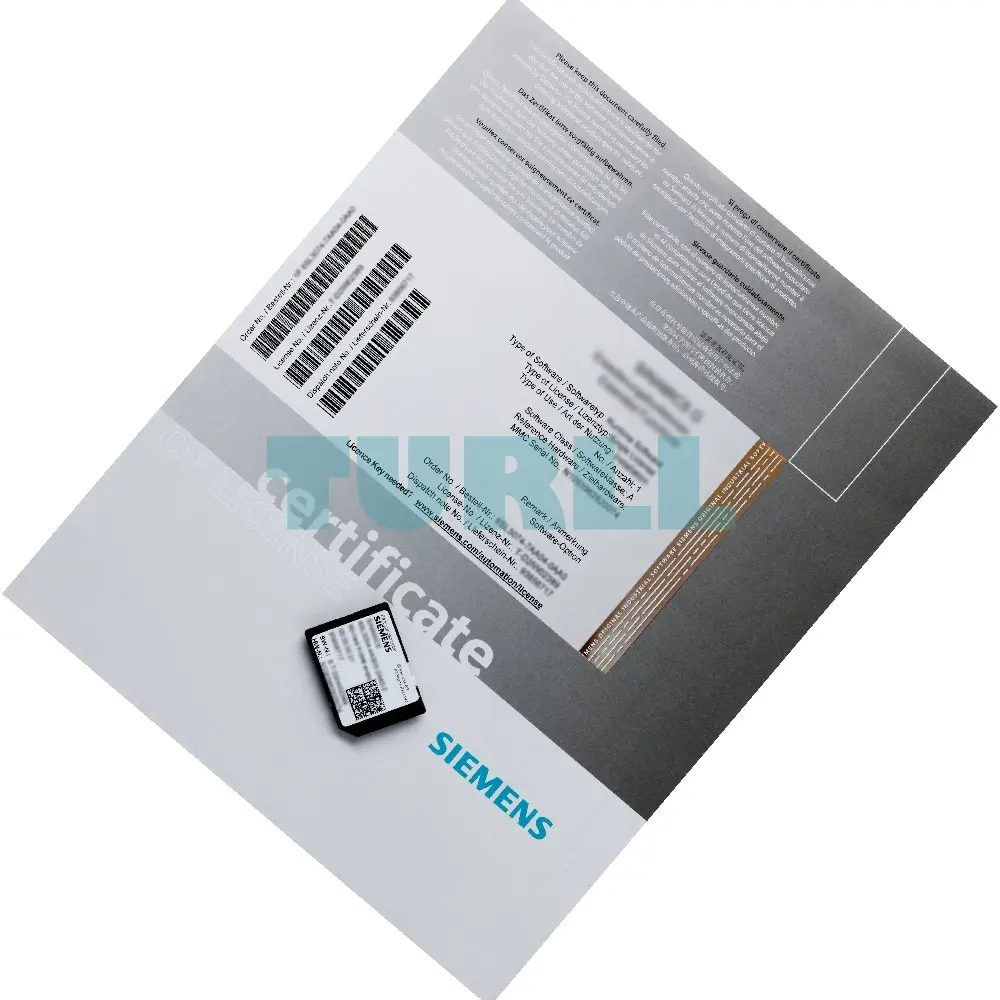 6AU1820-8BD20-0AB0 Siemens SIMOTION IT Virtual Machine Comprehensive IT Original Brand New 3 6AU1820-8BD20-0AB0 Siemens SIMOTION IT Virtual Machine Comprehensive IT