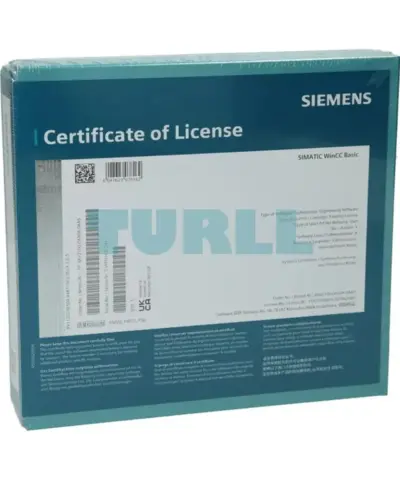 6AV2100-0AA02-3AA5 Siemens SIMATIC WinCC Basic V19