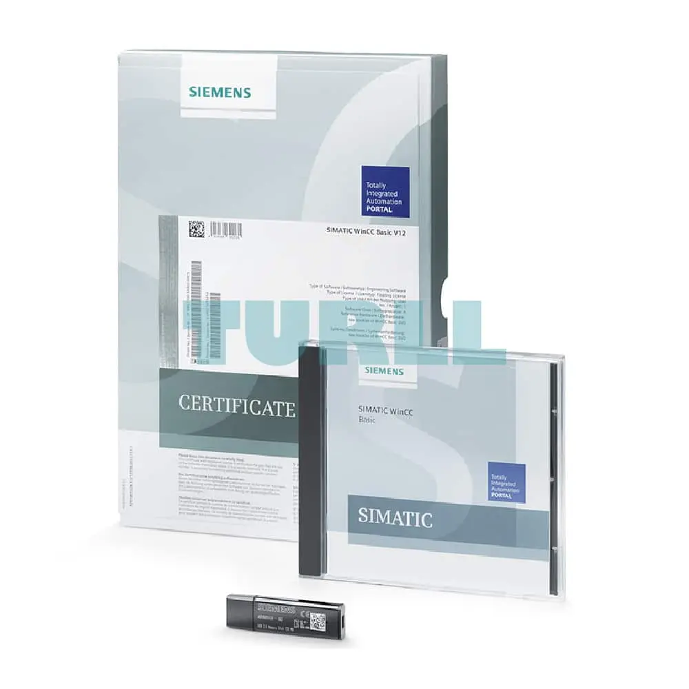 6AV2100-0AA07-0AA5 Siemens SIMATIC WinCC Basic V17 Original Brand New 3 6AV2100-0AA07-0AA5 Siemens SIMATIC WinCC Basic V17