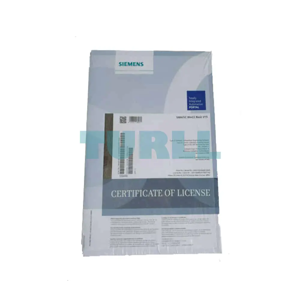 Siemens 6AV2100-3AA06-0AE5 SIMATIC WinCC Basic V16 Upgrade Software Original Brand New 1 Siemens 6AV2100-3AA06-0AE5 SIMATIC WinCC Basic V16 Upgrade Software