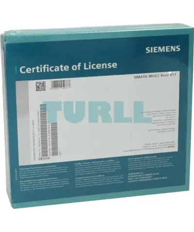 6AV2100-3AA07-0AE5 Siemens SIMATIC WinCC Basic V17