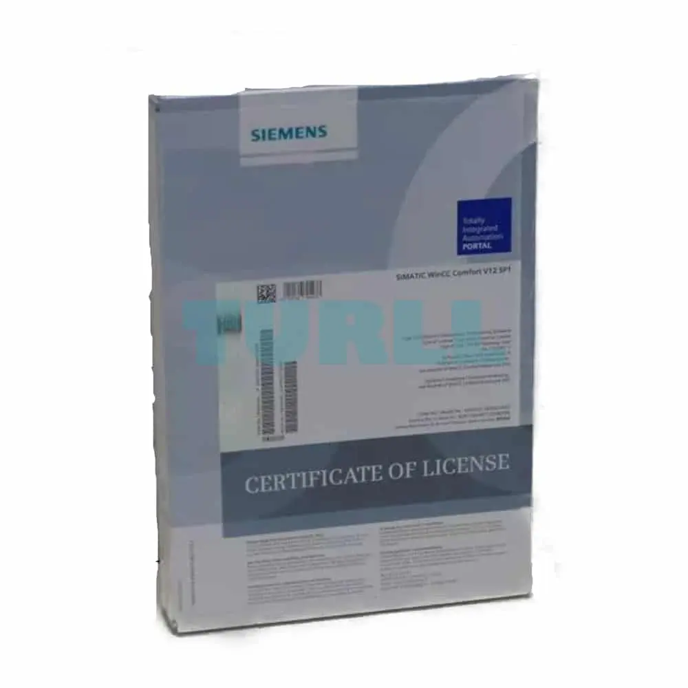 6AV2101-0AA02-3AA5 Siemens SIMATIC WinCC Comfort V19 Original Brand New 1 6AV2101-0AA02-3AA5 Siemens SIMATIC WinCC Comfort V19