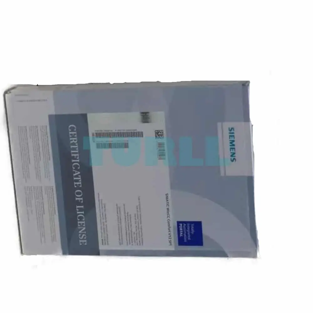 6AV2101-0AA02-3AA5 Siemens SIMATIC WinCC Comfort V19 Original Brand New 4 6AV2101-0AA02-3AA5 Siemens SIMATIC WinCC Comfort V19