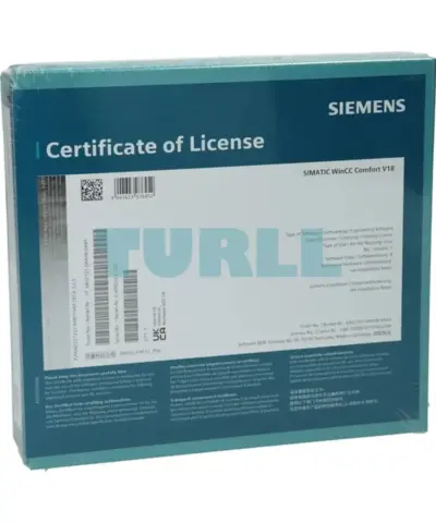 6AV2101-0AA08-0AA5 Siemens SIMATIC WinCC Comfort V18