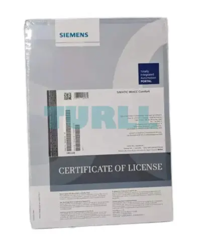 6AV2101-3AA00-0UE0 Siemens SIMATIC WinCC Comfort V19