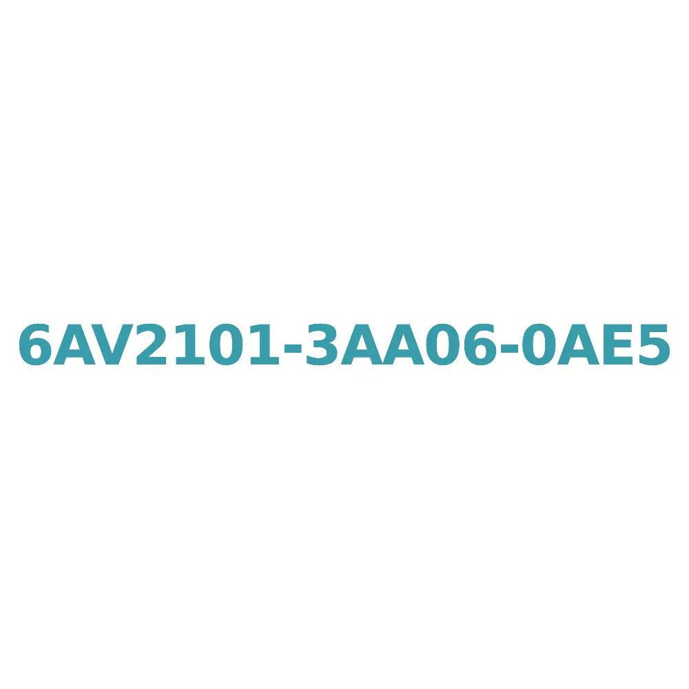 Siemens 6AV2101-3AA06-0AE5 SIMATIC WinCC Comfort V16 Upgrade Engineering Software Original Brand New 2 Siemens 6AV2101-3AA06-0AE5 SIMATIC WinCC Comfort V16 Upgrade Engineering Software