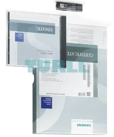 6AV2102-0AA07-0AA5 Siemens SIMATIC WinCC Advanced V17