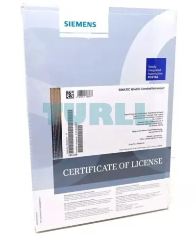 6AV2102-3AA00-0UE0 Siemens SIMATIC WinCC Advanced V19