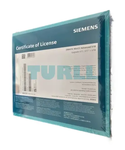 6AV2102-3AA08-0AE5 Siemens SIMATIC WinCC Advanced V18