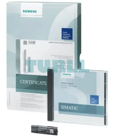 6AV2103-0DA00-0AL0 Siemens SIMATIC WinCC Professional Power Tags