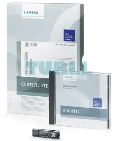 6AV2103-0DA07-0AA5 Siemens SIMATIC WinCC Professional V17