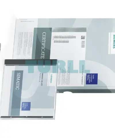 6AV2103-0XA06-0AA5 Siemens SIMATIC WinCC Professional max. PowerTags V16