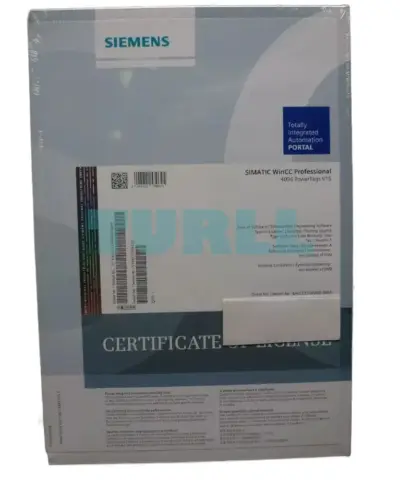 6AV2103-0XA08-0AH5 Siemens SIMATIC WinCC Professional V18