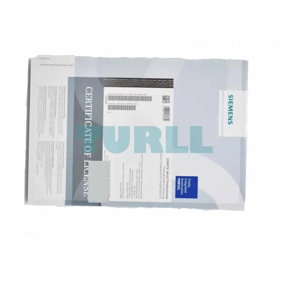 6AV2103-2AD00-0BD5 Siemens SIMATIC WinCC Professional Original Brand New 3 6AV2103-2AD00-0BD5 Siemens SIMATIC WinCC Professional