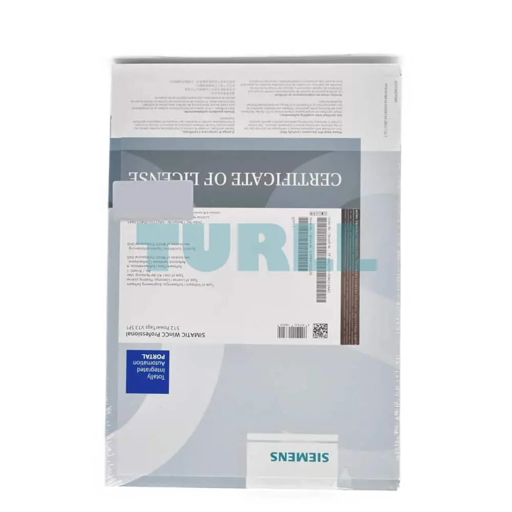 6AV2103-2DH00-0BD5 Siemens SIMATIC WinCC Professional Original Brand New 3 6AV2103-2DH00-0BD5 Siemens SIMATIC WinCC Professional