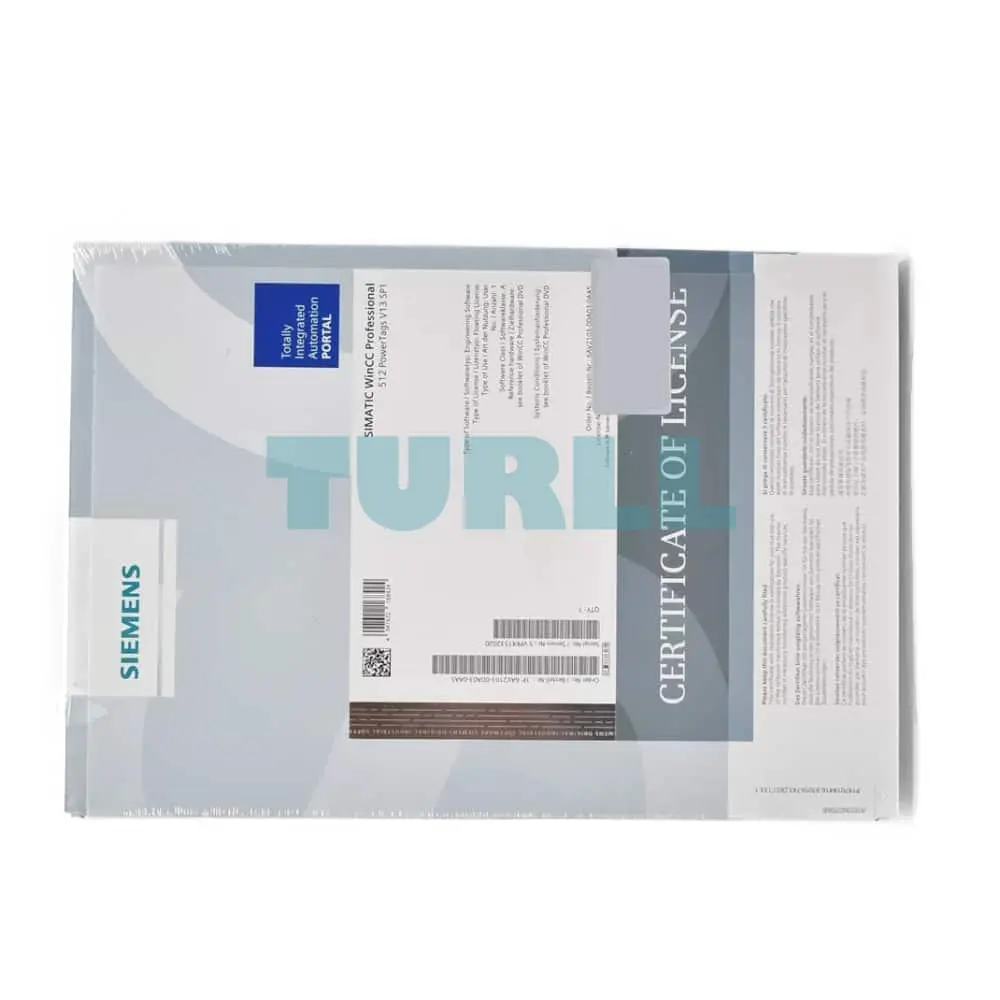 6AV2103-2DH00-0BD5 Siemens SIMATIC WinCC Professional Original Brand New 2 6AV2103-2DH00-0BD5 Siemens SIMATIC WinCC Professional