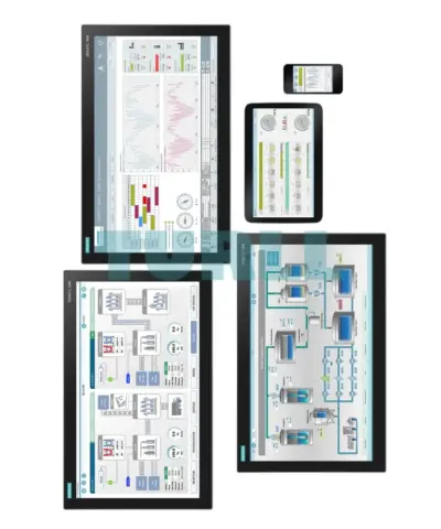 6AV2103-3HA00-0UE0 Siemens SIMATIC WinCC Professional 4096 PowerTags