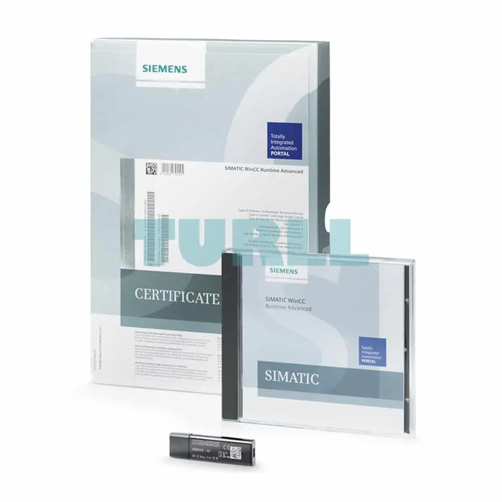6AV2104-0BA07-0AA0 Siemens SIMATIC WinCC Runtime Advanced Original Brand New 1 6AV2104-0BA07-0AA0 Siemens SIMATIC WinCC Runtime Advanced