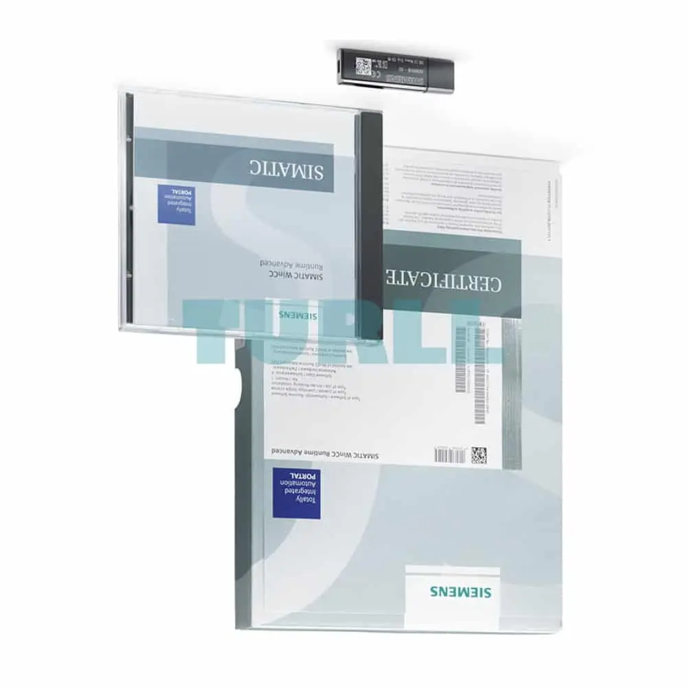 6AV2104-0BA07-0AA0 Siemens SIMATIC WinCC Runtime Advanced Original Brand New 3 6AV2104-0BA07-0AA0 Siemens SIMATIC WinCC Runtime Advanced
