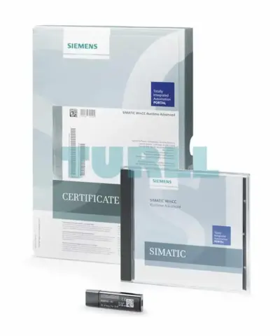 6AV2104-0DA07-0AA0 Siemens SIMATIC WinCC Runtime Advanced