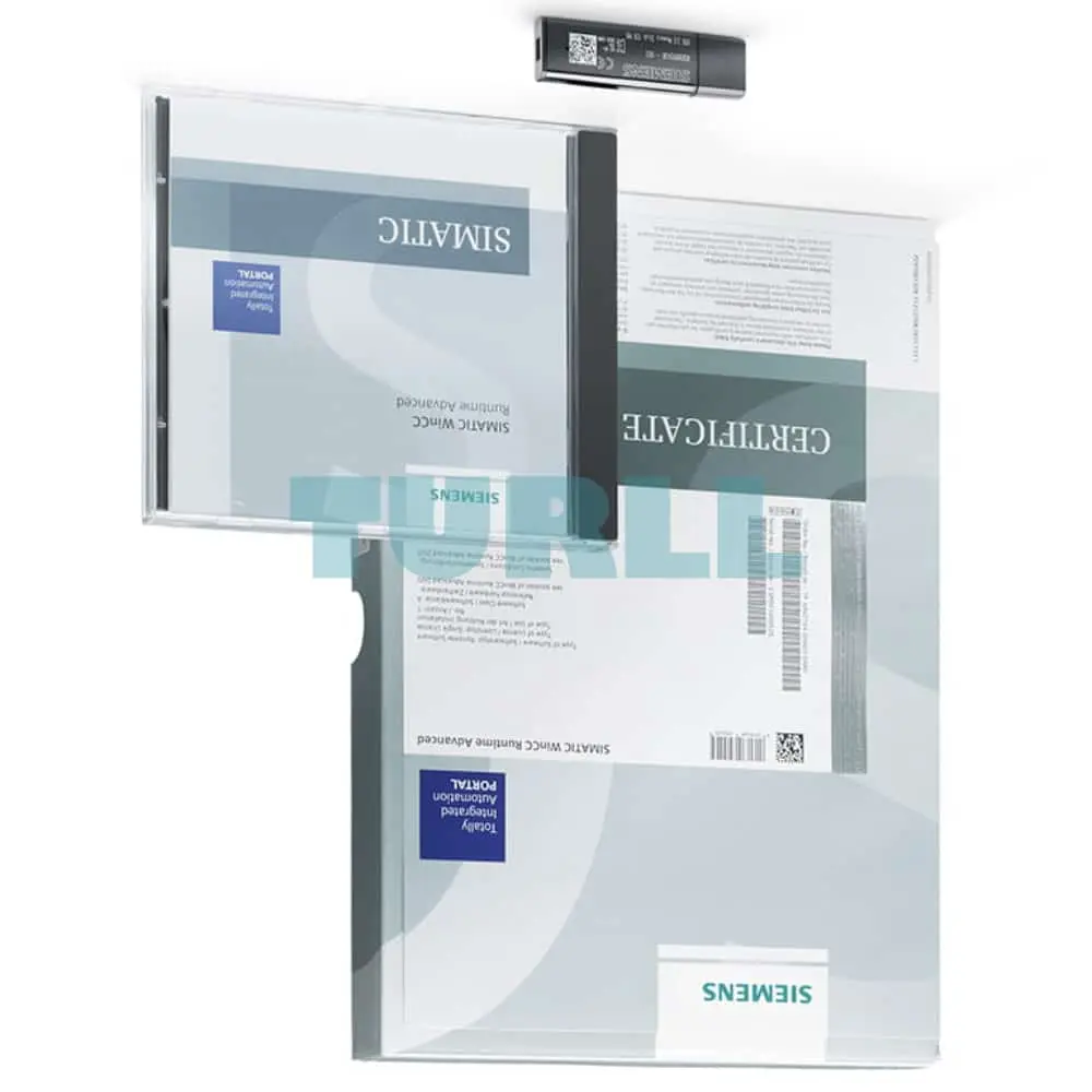 6AV2104-0HA07-0AA0 Siemens SIMATIC WinCC Runtime Advanced Original Brand New 2 Overview PC-based operator control and monitoring system for single-user systems directly at the machine. SIMATIC WinCC Runtime Advanced V17 is configured with the configuration software SIMATIC WinCC Advanced V17, SIMATIC WinCC Professional V17, SIMATIC WinCC Advanced V18 or SIMATIC WinCC Professional V18, SIMATIC WinCC Advanced V19 or SIMATIC WinCC Professional V19.