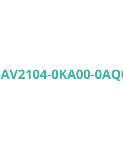6AV2104-0KA00-0AQ0 Siemens EPL Royalty for SIMATIC WinCC Runtime
